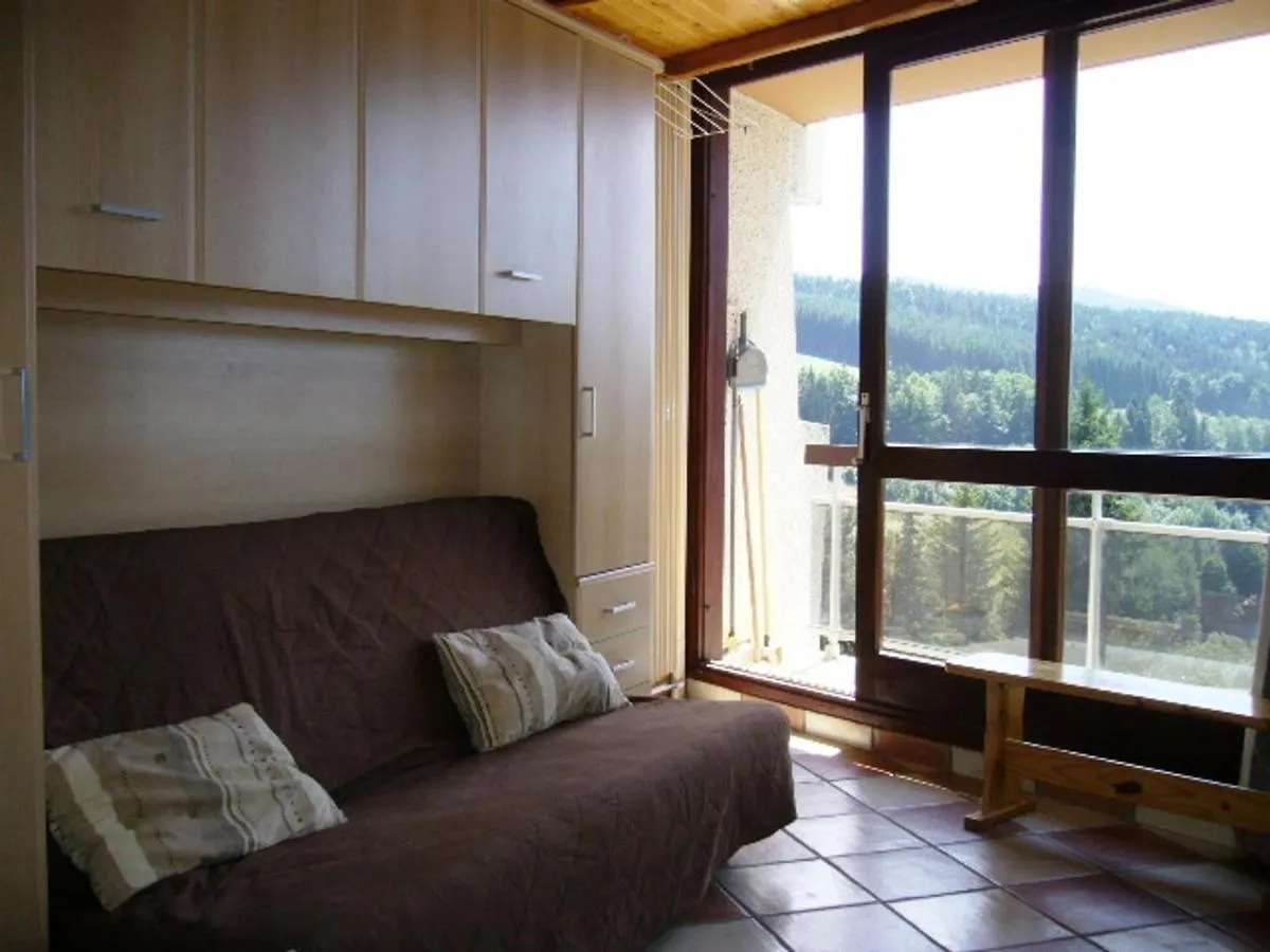 Studio Cabine Au Pied Des Pistes Avec Balcon, Villard-De-Lans - Fr-1-689-51
