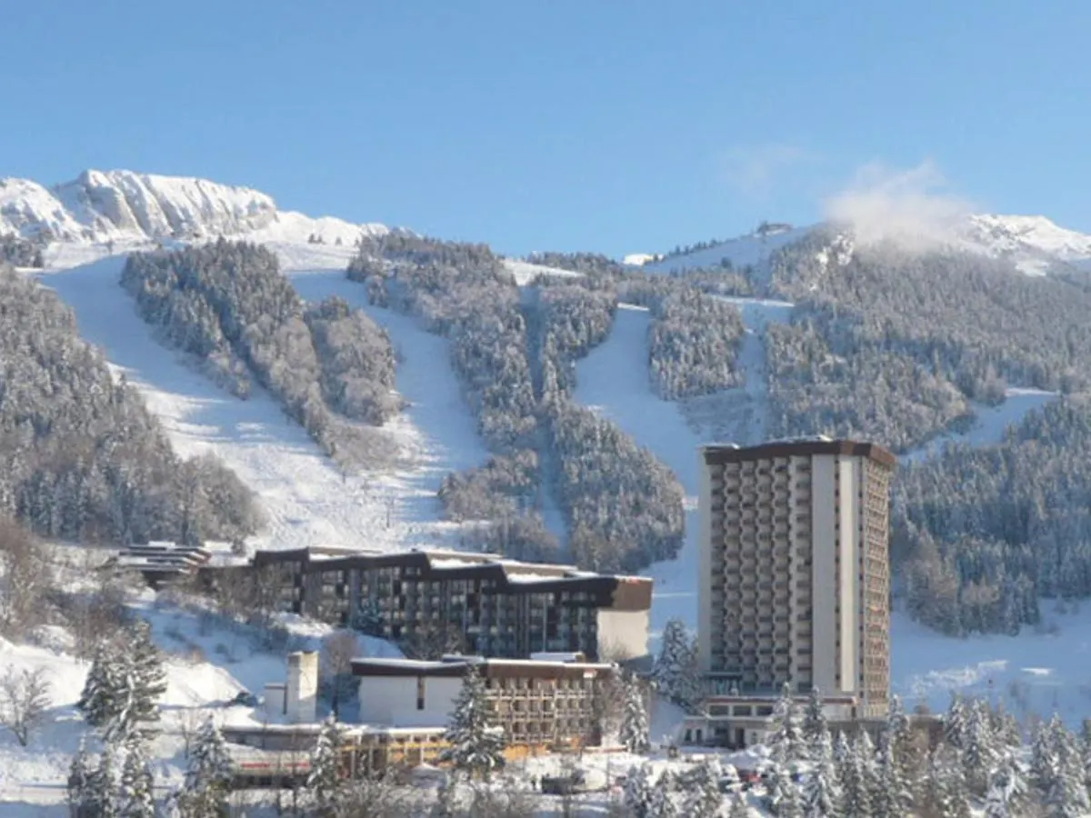 Studio Cabine Au Pied Des Pistes Avec Balcon, Villard-De-Lans - Fr-1-689-51